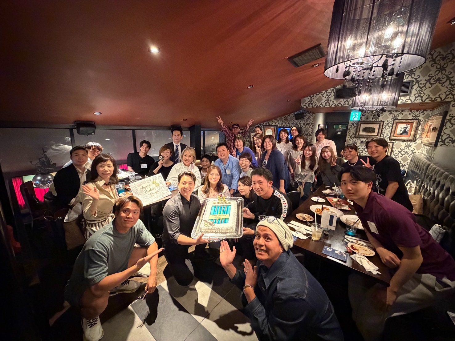 Daiya Seto Birthday Fan Meeting 活動報告